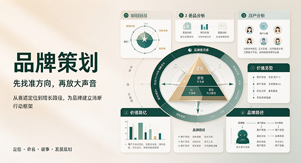 双阳区品牌策划