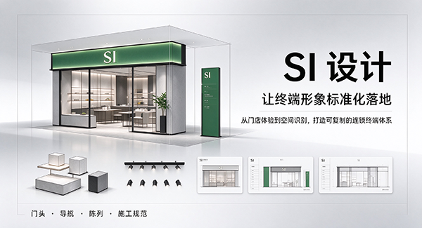 双阳区SI设计