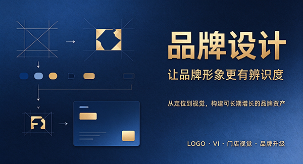 双阳区品牌设计